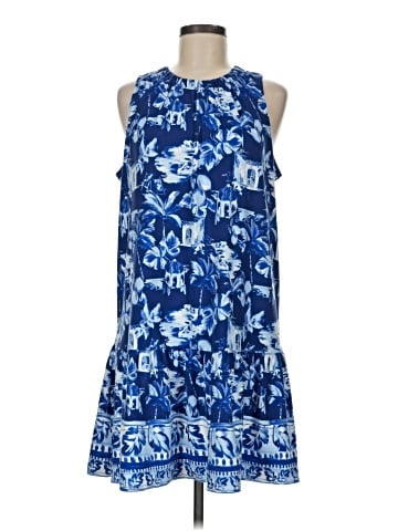 Ann Taylor LOFT Casual Dress (view 1)