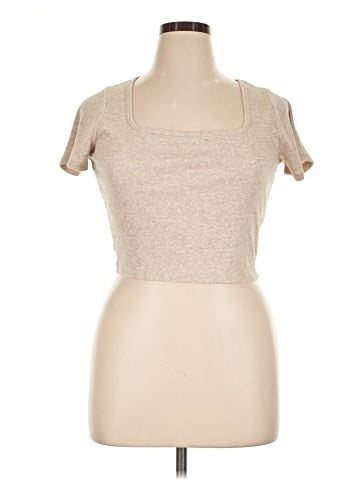 Hollister Short Sleeve Turtleneck (view 1)