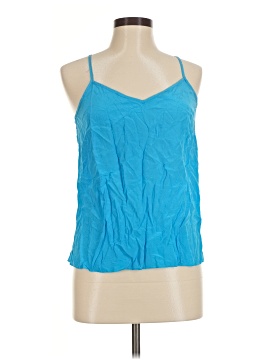 Lilly Pulitzer Sleeveless Silk Top