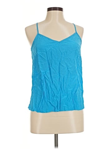 Lilly Pulitzer Sleeveless Silk Top (view 1)