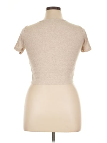 Hollister Short Sleeve Turtleneck (view 2)