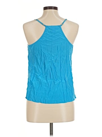 Lilly Pulitzer Sleeveless Silk Top (view 2)