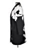 Chico's 100% Polyester Black Coat Size L - photo 5