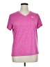 Under Armour Pink Active T-Shirt Size XL - photo 1