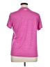 Under Armour Pink Active T-Shirt Size XL - photo 2
