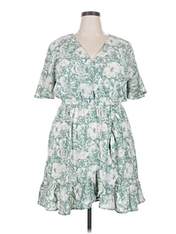 LC Lauren Conrad Casual Dress (view 1)