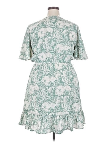 LC Lauren Conrad Casual Dress (view 2)