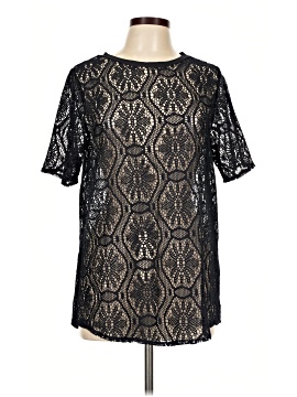 Banana Republic Short Sleeve Blouse