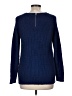 Market and Spruce Blue Pullover Sweater Size M - photo 2