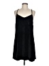 Madewell 100% Polyester Black Casual Dress Size 6 - photo 1