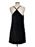 Madewell 100% Polyester Black Casual Dress Size 6 - photo 2
