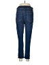 Gloria Vanderbilt Solid Blue Jeggings Size 8 - photo 2