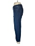 Gloria Vanderbilt Solid Blue Jeggings Size 8 - photo 5
