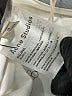 Acne Studios 100% Cotton Ivory Short Sleeve Turtleneck Size XS - photo 12