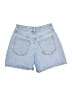 Madewell Blue Denim Shorts Size 24 waist - photo 2