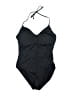La Blanca Black One Piece Swimsuit Size 16 - photo 1