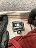 Champion Burgundy Pullover Hoodie Size M - photo 7