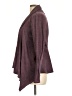 Bobeau Burgundy Cardigan Size L - photo 5