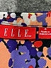 Elle Paisley Blue Casual Dress Size S - photo 7