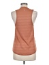 Zyia Active Brown Sleeveless T-Shirt Size M - photo 2