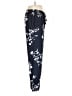 Joie 100% Polyester Floral Blue Casual Pants Size L - photo 4