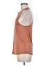 Zyia Active Brown Sleeveless T-Shirt Size M - photo 5