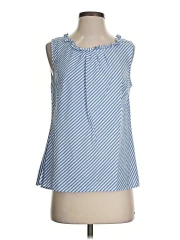Talbots Sleeveless Blouse (view 1)