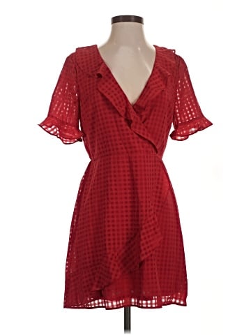 BCBGeneration Cocktail Dress (view 1)