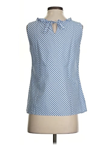 Talbots Sleeveless Blouse (view 2)