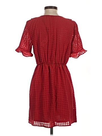 BCBGeneration Cocktail Dress (view 2)