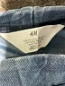 H&M Stars Blue Jeans Size 6X - photo 3
