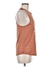 Zyia Active Brown Sleeveless T-Shirt Size M - photo 4