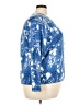 Talbots Print Blue Pullover Sweater Size 3X - photo 4