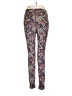 Lularoe Paisley Purple Leggings Size L (estimated) - photo 2