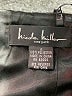 Nicole Miller 100% Polyester Solid Black Cocktail Dress Size 4 - photo 8