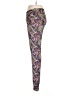 Lularoe Paisley Purple Leggings Size L (estimated) - photo 5