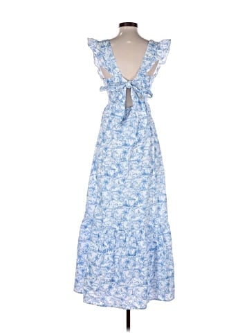 Skies Are Blue Casual Dress (view 2)
