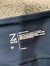 Z by Zella Solid Blue Active Pants Size M - photo 7