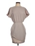ASOS Solid Gray Casual Dress Size 4 - photo 1