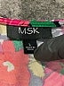 MSK Tropical Red Cocktail Dress Size L - photo 7