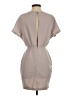 ASOS Solid Gray Casual Dress Size 4 - photo 2