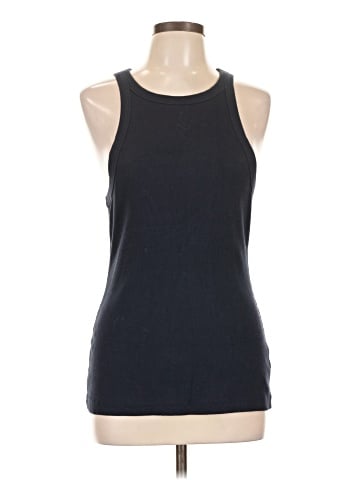 James Perse Sleeveless T-Shirt (view 1)