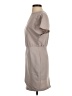 ASOS Solid Gray Casual Dress Size 4 - photo 5