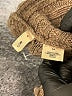 Moth Brown Wool Pullover Sweater Size S - photo 7