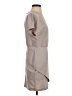 ASOS Solid Gray Casual Dress Size 4 - photo 4