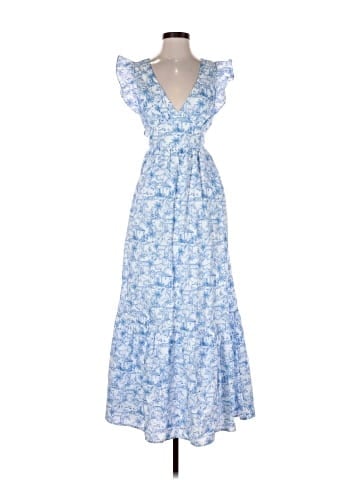 Skies Are Blue Casual Dress (view 1)