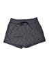 Athleta Chevron-herringbone Gray Athletic Shorts Size XS - photo 1