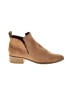 Dolce Vita Tan Ankle Boots Size 8 1/2 - photo 1