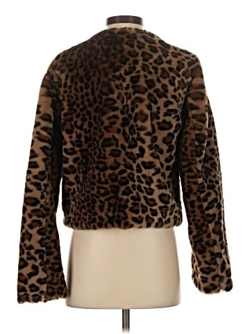 Ann Taylor Faux Fur Jacket (view 2)