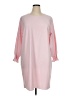 Kasper Pink Casual Dress Size XL - photo 1